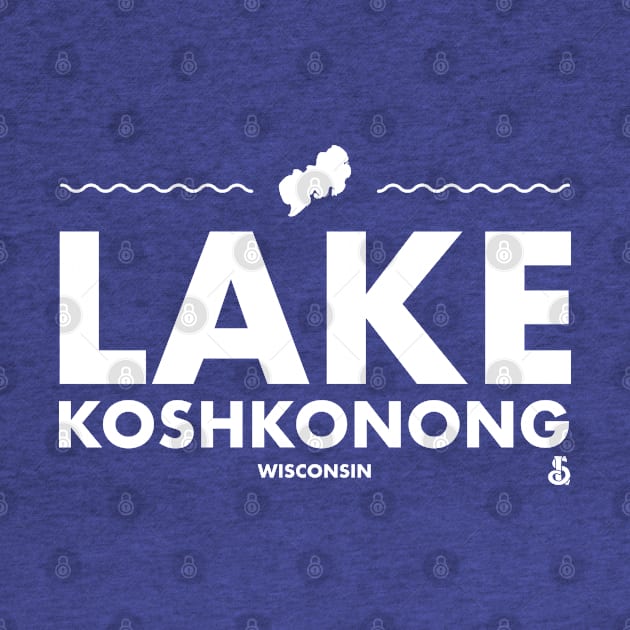 Jefferson County, Rock County, Dane County, Wisconsin - Lake Koshkonong by LakesideGear